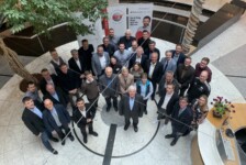 …für exzellente Engagierte, die seit Jahren vorbildliches leisten.