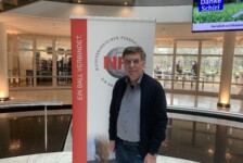 … Bundesliga-Schiedsrichter, ehemaliger Verbands-Obmann, erinnert sich an die Anfänge von…